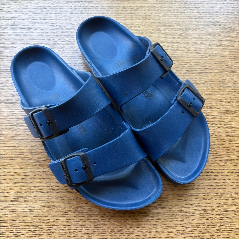 Birkenstock Blue Sandals